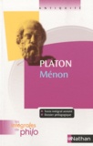 Bernard Piettre - Platon Ménon.