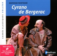 Edmond Rostand - Cyrano de Bergerac - Comédie héroïque 1897.