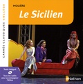  Molière - Le Sicilien - Ou l'Amour peintre.