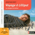 Jonathan Swift - Voyage à Lilliput - Les Voyages de Gulliver.