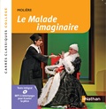  Molière - Le malade imaginaire.