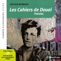 Arthur Rimbaud - Les cahiers de Douai - Poésies 1870.