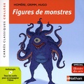 Annie Le Fustec - Figures de monstres - Anthologie.