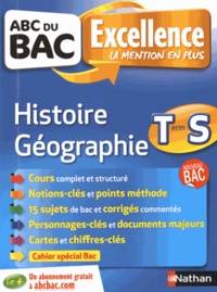 Alain Rajot et Frédéric Fouletier - Histoire Géographie Tle S.