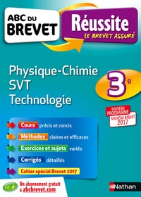 Nicolas Coppens - Physique-Chimie-SVT- Techologies 3e.