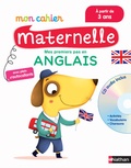 Christophe Loupy et Clémentine Dérodit - Mes premiers pas en anglais - 3-6 ans. 1 CD audio