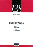 Alain Pagès - Émile Zola - Bilan critique.