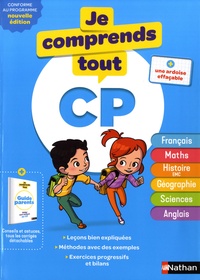 Valérie Boileau et Jean-Marc Boonen - Je comprends tout CP.
