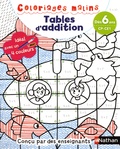 Claudine Aubrun et Savine Pied - Tables d'addition CP-CE1.