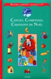 Françoise Bobe et Claude Clément - Contes, comptines, chansons de Noël.
