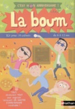 Madeleine Deny et  Pronto - La boum - Kit pour 10 enfants de 6 à 12 ans.