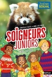 Christelle Chatel et Anne-Lise Nalin - Soigneurs juniors Tome 7 : Noël au zoo.