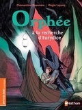 Clémentine Beauvais et Régis Lejonc - Orphée à la recherche d'Eurydice.