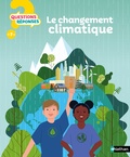 Mathilde Tricoire et Mathieu Hirtzig - Le changement climatique.