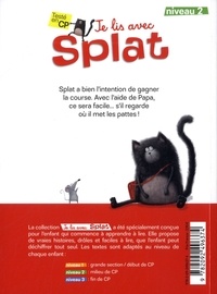 Splat et la course à trois pattes. Niveau 2