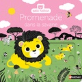 Emiri Hayashi - Promenade dans la savane.