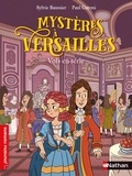 Sylvie Baussier et Paul Cotoni - Mystères à Versailles  : Vols en série.