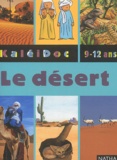 Michèle Longour - Le désert.