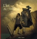Claire Ubac et François Roca - L'île au trésor - D'après Robert Louis Stevenson.