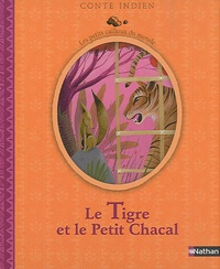 Judith Gueyfier - Le Tigre et le Petit Chacal.