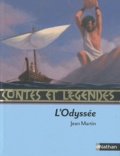 Jean Martin - L'Odyssée.