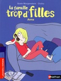 Susie Morgenstern - La famille trop d'filles  : Anna.