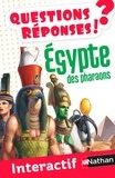 Sandrine Mirza et Christian Jégou - QUEST REPO COLL  : Égypte des pharaons - Questions/Réponses.