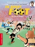 Emmanuel Trédez - En avant foot  : On est en finale !.