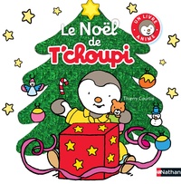 Thierry Courtin - Le Noël de T'choupi.