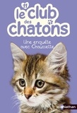 Christelle Chatel - Le club des chatons Tome 11 : Une enquête avec Chaussette.