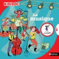 Jean-Michel Billioud et  Clotka - La musique.