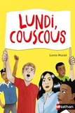 Lorris Murail - Lundi, couscous.