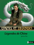 Janine Hiu - Contes et légendes de Chine.