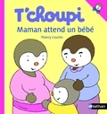 Thierry Courtin - T'choupi - Maman attend un bébé.
