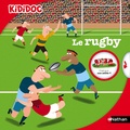 Jean-Michel Billioud et  Pronto - Le rugby.