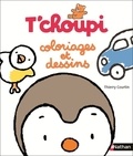 Thierry Courtin - T'choupi coloriages et dessins.