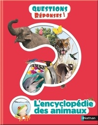 Derek Harvey - L'encyclopédie des animaux.