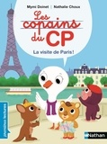 Mymi Doinet et Nathalie Choux - Les copains du CP  : Visitons Paris !.