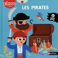 Deborah Pinto - Les pirates.