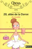 Elizabeth Barféty - 20, allée de la Danse Tome 10 : La nouvelle.