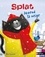 Rob Scotton et Amy Hsu Lin - Splat le chat Tome 25 : Splat attend la neige.