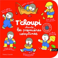 Thierry Courtin - T'choupi chante les premières comptines.