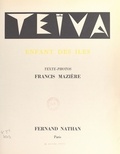 Francis Mazière - Teïva, enfant des îles.
