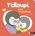 Thierry Courtin - T'choupi aime mamie.
