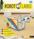  Pollen robotics - Coffret Robot labo - Pour apprendre les bases de la robotique sans ordinateur.