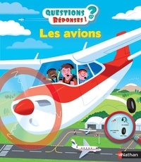 Maximilien Godard - Les avions.
