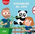 Benjamin Bécue et  Zooparc de Beauval - Soigneurs au zoo.