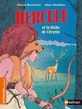 Hélène Montardre et Alban Marilleau - Hercule et la biche de Cerynie.
