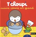 Thierry Courtin - T'choupi cuisine comme un grand.