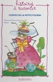Florence Faucompré et  Napo - Contes de la petite fourmi.